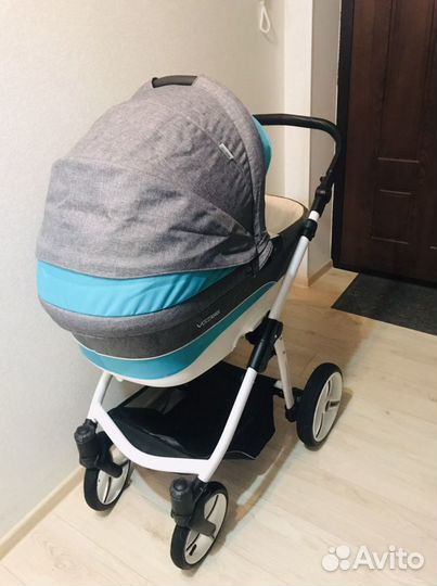 Коляска bebetto