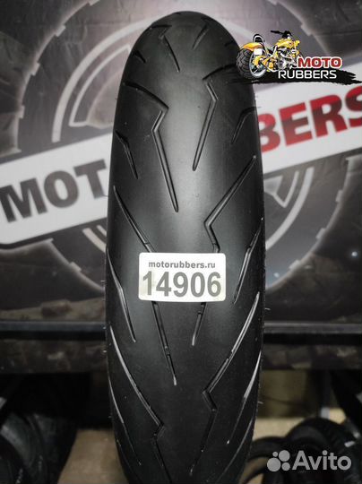 120/70/17 R17 Pirelli Diablo Rosso 3 №14906