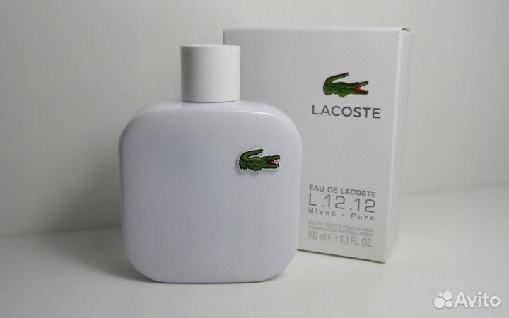 Lacoste L.12.12 100ml