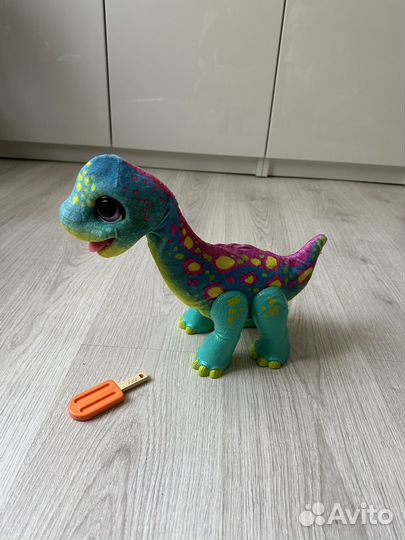 Динозавр FurReal Friends