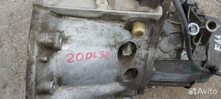 Б/У Б/У кпп механическая (МКПП) Из Франции