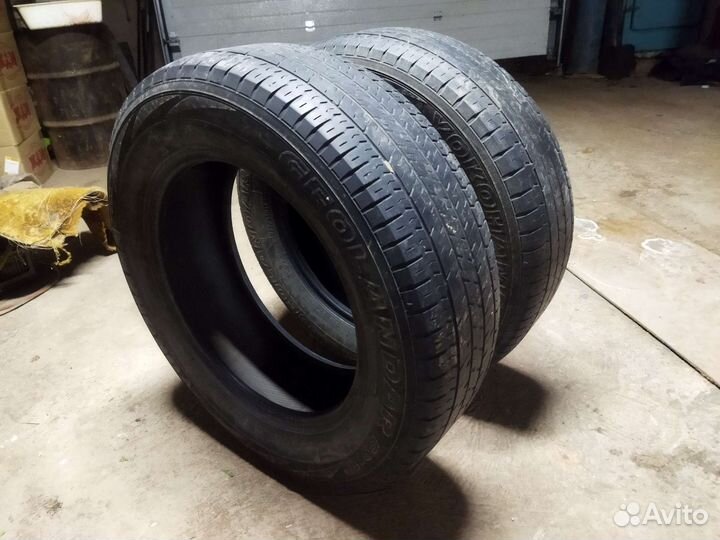 Yokohama Geolandar G91 225/65 R17