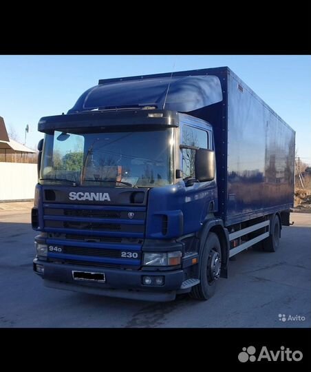 Грузоперевозки от собственника