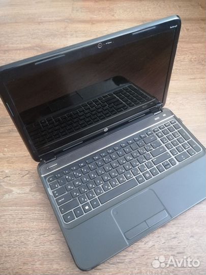 Ноутбук hp pavilion g6