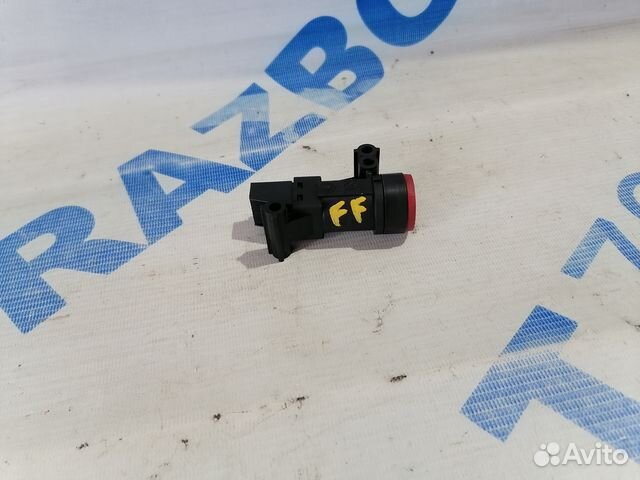 Энерционный датчик отключения бензонасоса ford foc