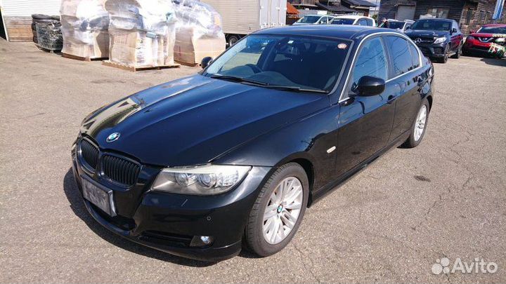 Пружина подвески задняя Bmw 3 E90 N53B30A 2010