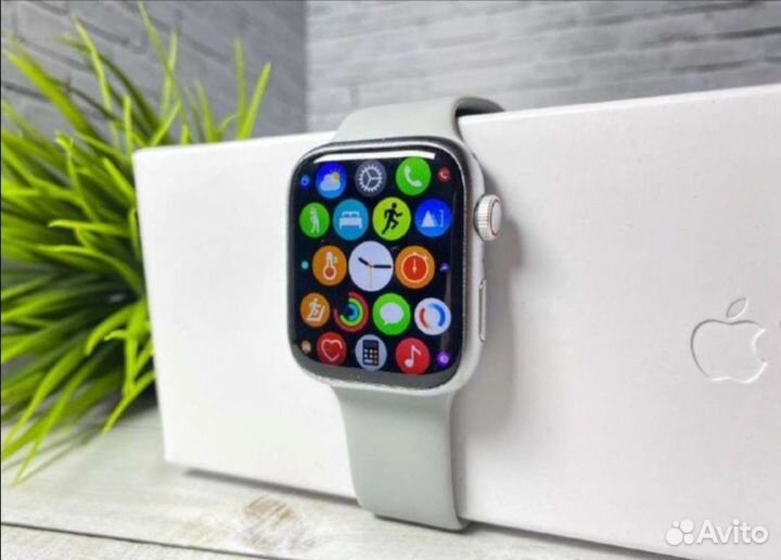 Apple watch 8 (новые)