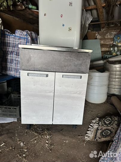 Кухонный гарнитур бу