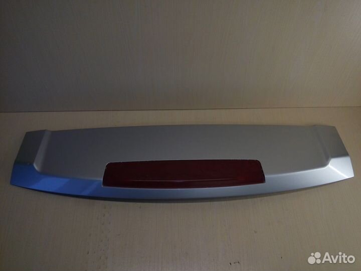 Спойлер Land Rover Range Rover 3 в сборе