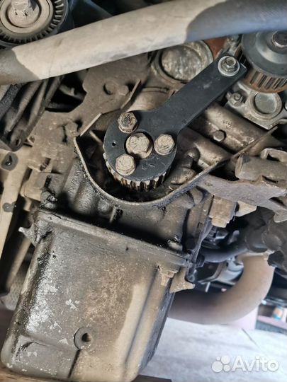 Фиксаторы Грм Фиат 1.4 T-Jet турбо Добло 1.4 л, 95