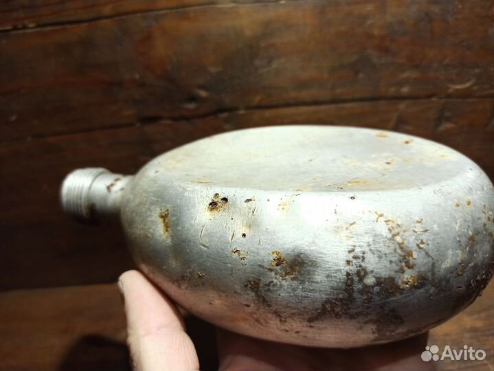 Фляга немец