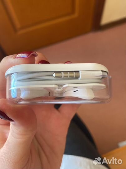 Наушники earpods