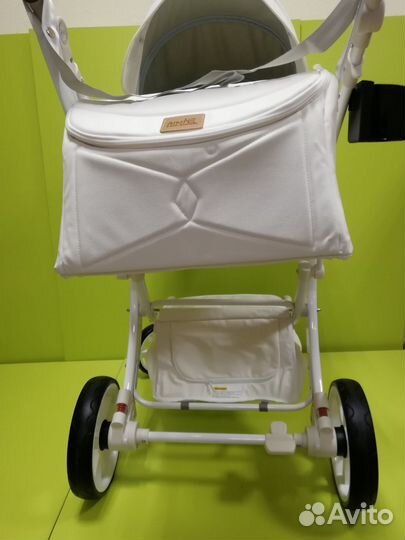 Коляска-трансформер Farfello Aimile PRO