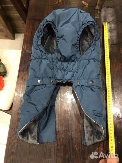 Комбинезон для средней собаки Petmax