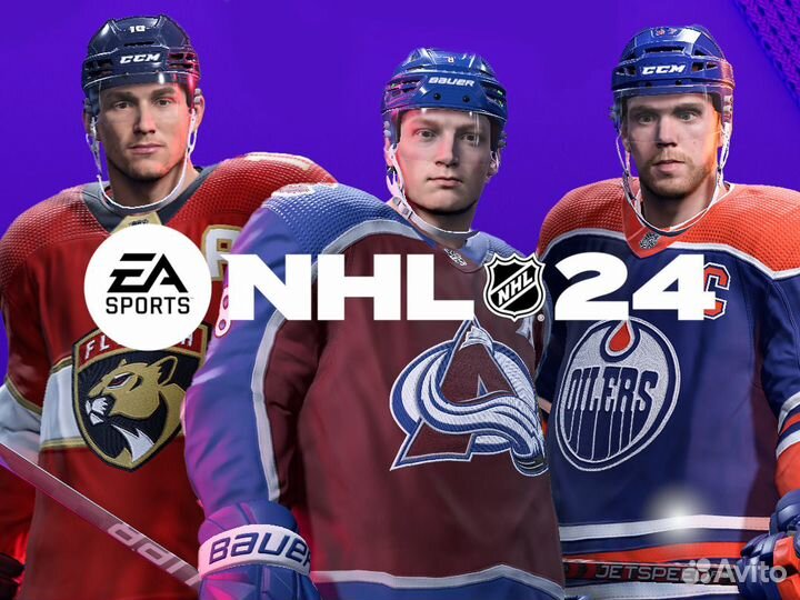 NHL 24 X-Factor Edition PS4/PS5