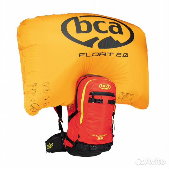 Рюкзак лавинный без баллона BCA float 2.0 32 Warni