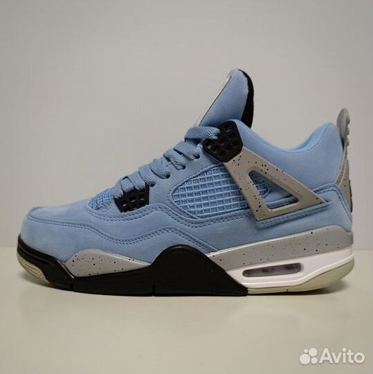 Nike Air Jordan 4, Размеры с 41 по 45