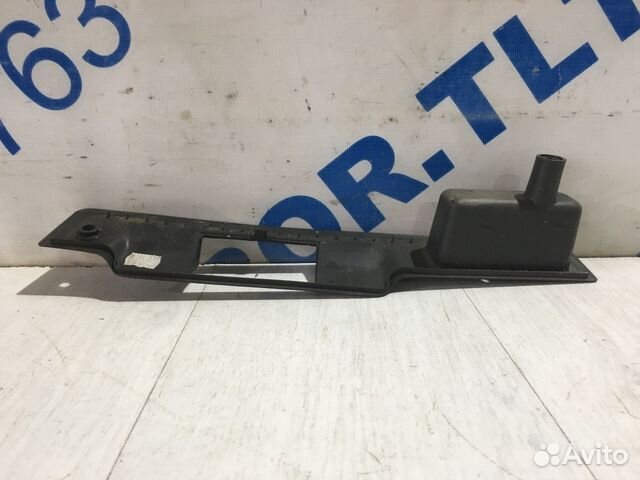 Накладка замка багажника opel astra H 1.6 мт хетчб