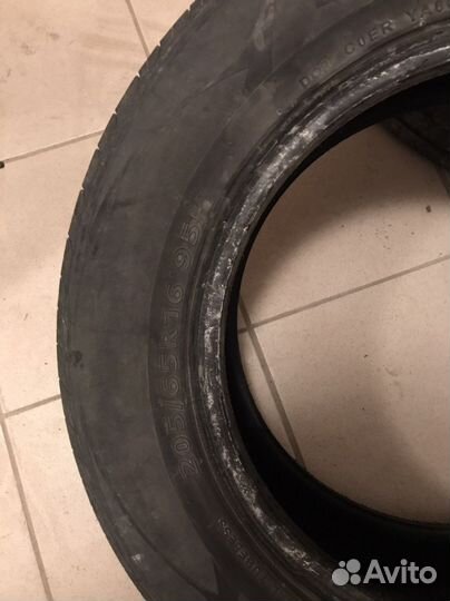 Kumho Solus SA01 KH32 205/65 R16