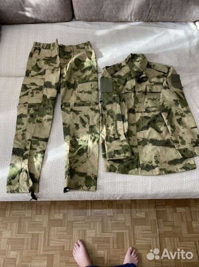 Военная форма