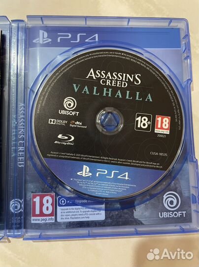 Игры для приставок ps4