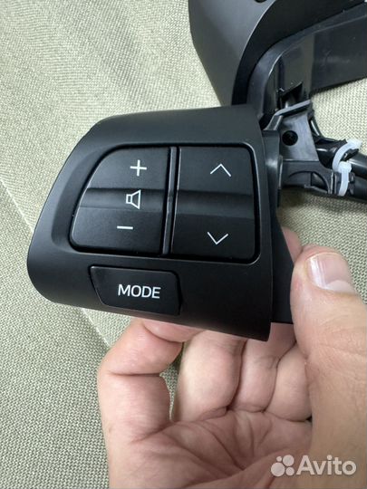 Мультируль тайота королла