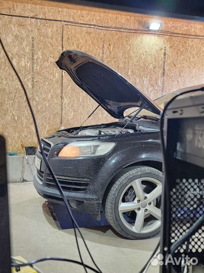 Чип Тюнинг Прошивка Евро2 Stage1