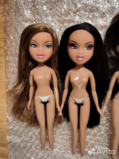 Кукла Bratz и Moxie, тела