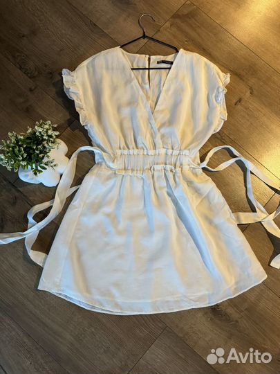 Платье zara летнее