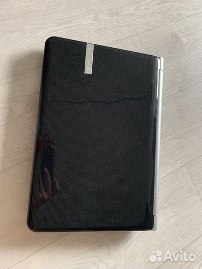 Ноутбук packard Bell