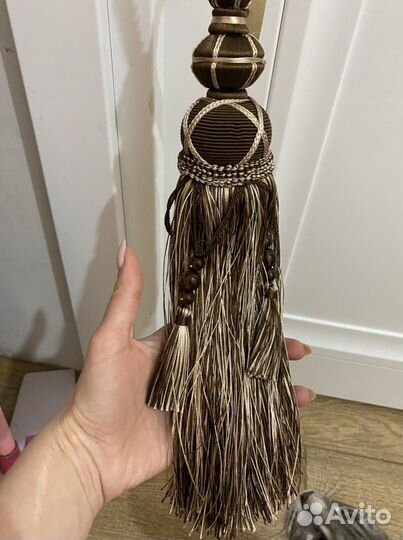 Подвес для штор (держатель)