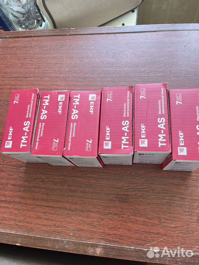 Электронный астрономический таймер EKF TM-аs