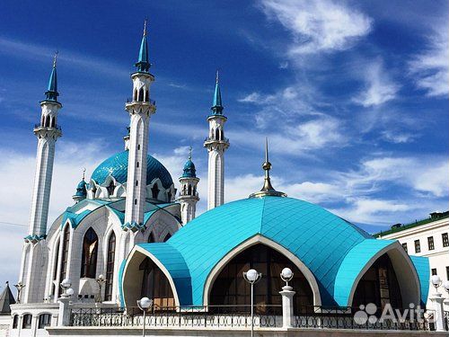 В Казань из Уфы автобусным туром