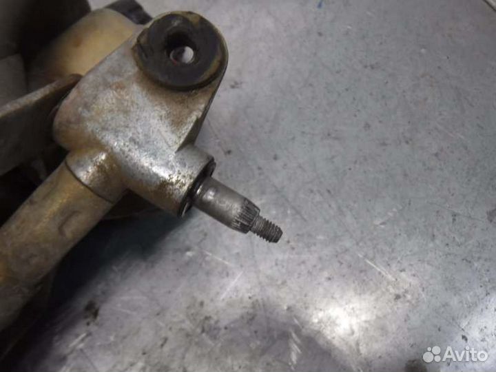 Трапеция стеклоочистителей передняя Лада Приора