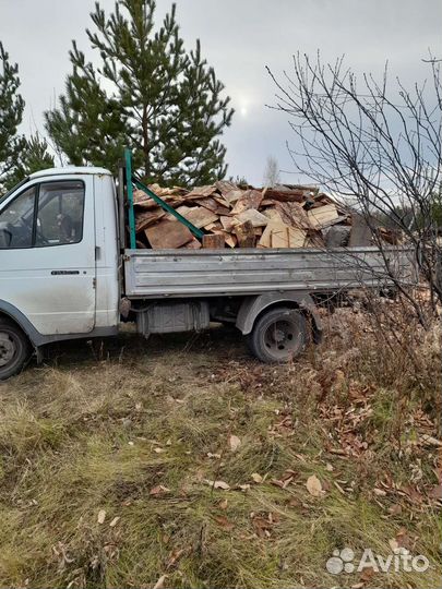 Дрова березовые