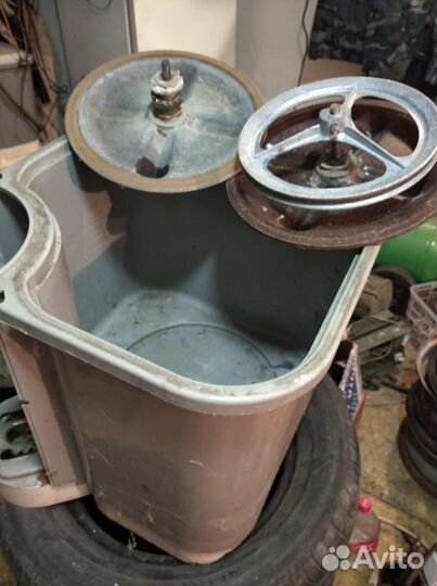 Запчасти на стиральную машинку Пчелка