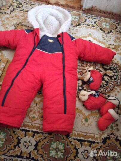 Продам зимний камбенизонен