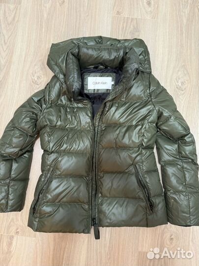 Куртка зимняя женская