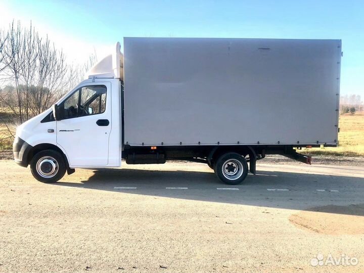 Грузоперевозки газель