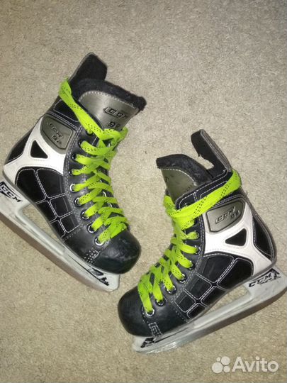 Хоккейная экипировка