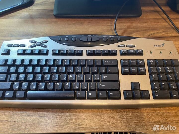 Клавиатура Genius KL-0210