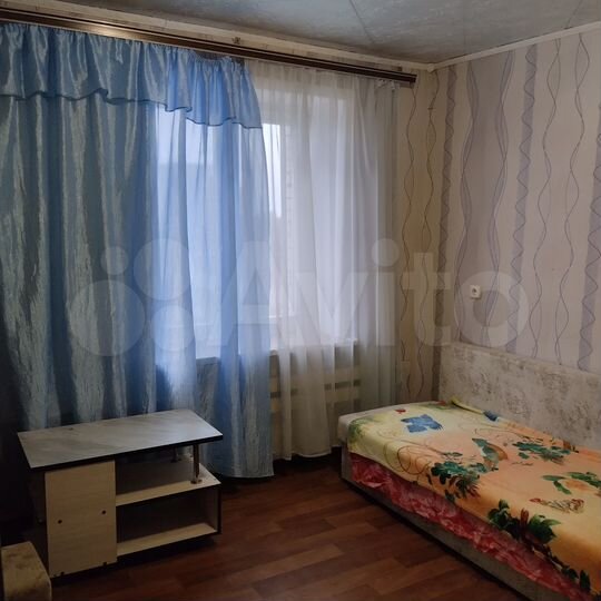 Комната 12 м² в 1-к., 9/9 эт.