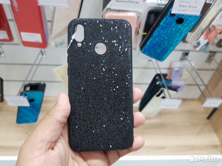 Чехол на Huawei P20 lite