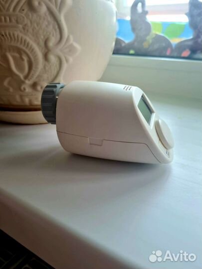 Терморегулятор электронный, для радиатора