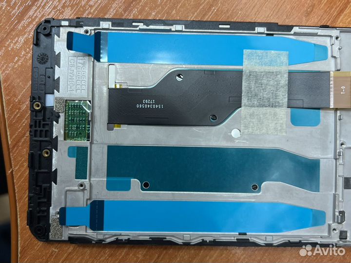 Дисплей для смартфона Redmi Note 4x/4