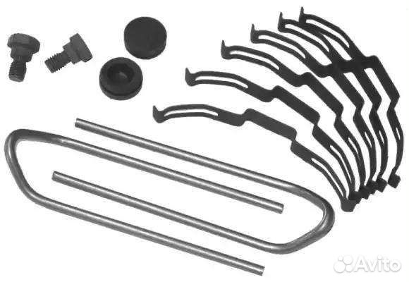 Комплект тормозных колодок CVP032K DON