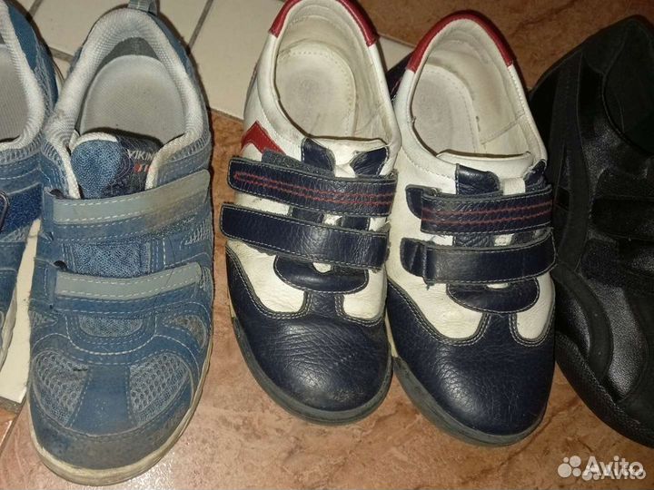 Обувь 34 разм