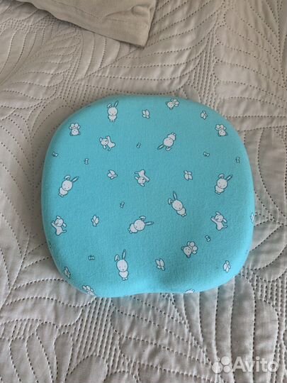 Подушка ортопедическая детская