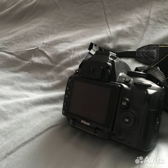 Nikon D5000 Kit
