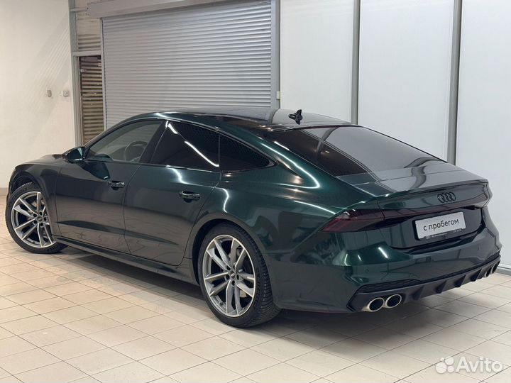 Audi A7 3.0 AMT, 2018, 96 657 км